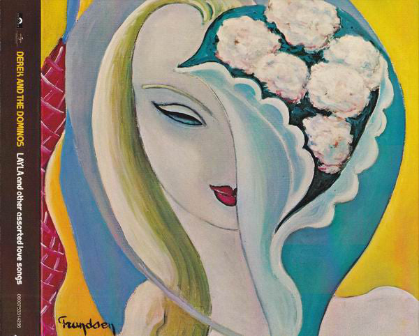 Layla And Other Assorted Love Songs 40Th Anniversary Deluxe