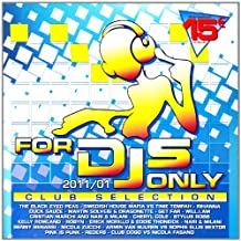 For Djs Only 2011/01 Club Selection