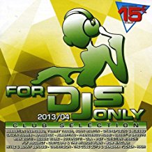 For Djs Only 2013/04 Club Selection