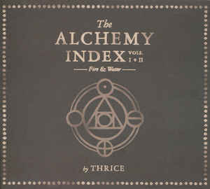 The Alchemy Index Vols 1 & 2 Fire & Water