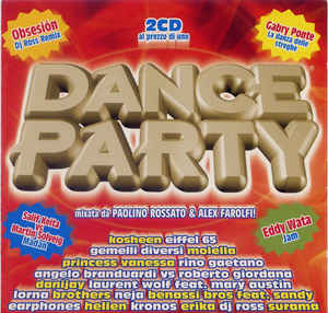 Dance Party Winter 2004