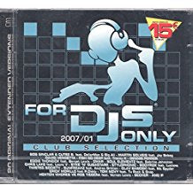 For Djs Only 2007/01 Club Selection