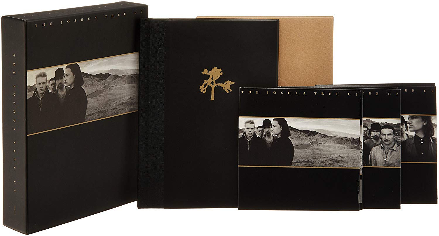 The Joshua Tree Limited Edition 20Th Anniversary Edition