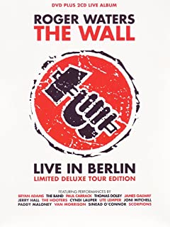 The Wall Live In Berlin Limited Special Edition 2Cd+Dvd