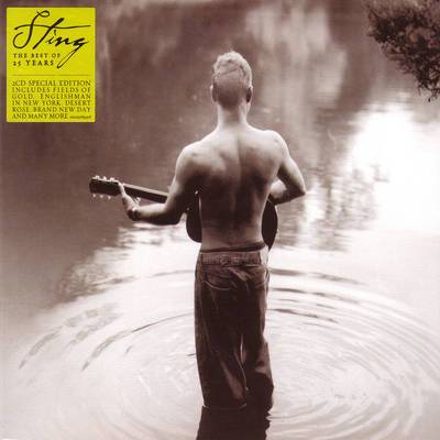 The Best Of 25 Years