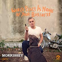 World Peace Is None Of Your Business Deluxe Edition