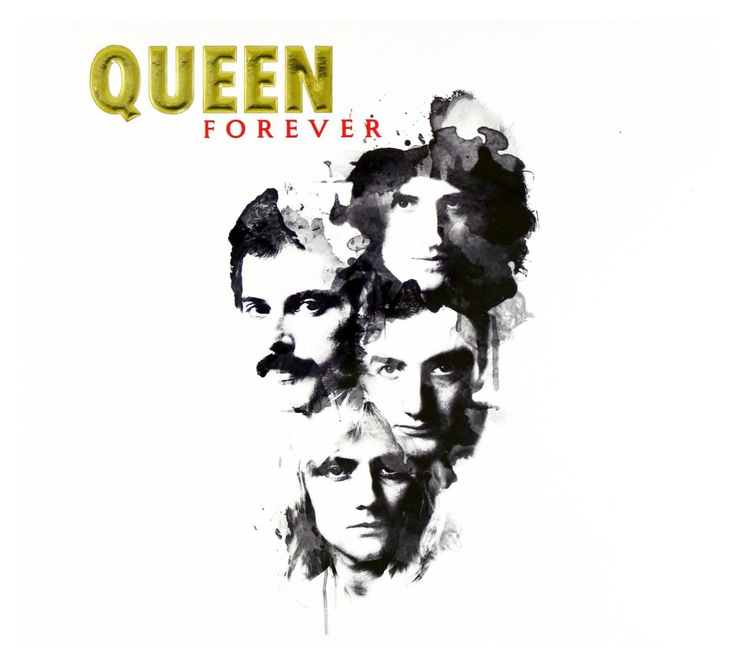 Queen Forever Deluxe Edition