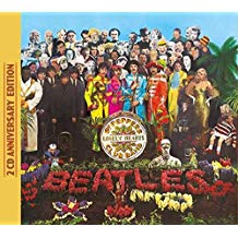 Sgt Pepper's Lonely Hearts Club Band 2Cd Anniversary Edition