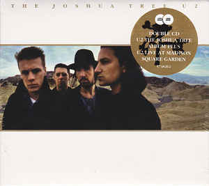 The Joshua Tree Deluxe Edition