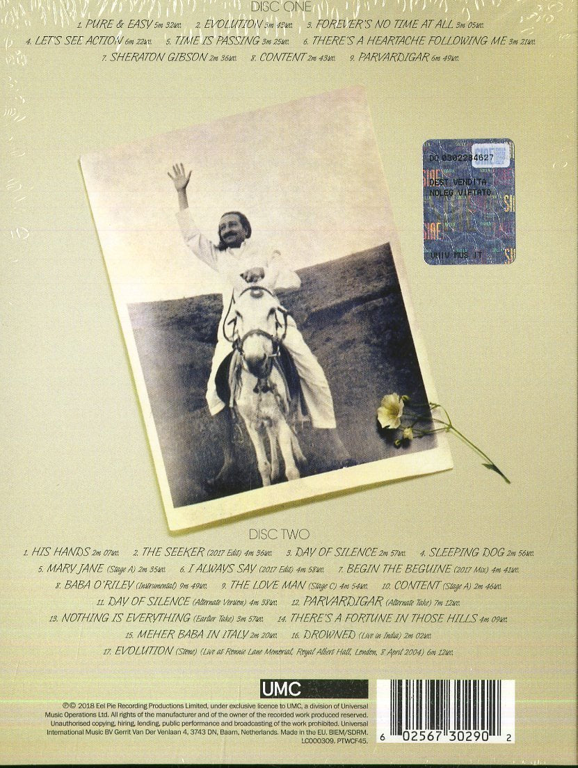 Who Came First Boxset