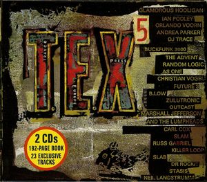 Trance Europe Express Five