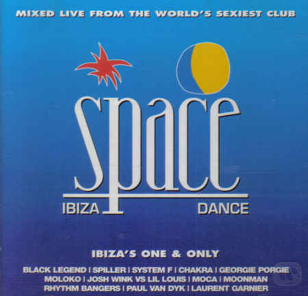 Space Ibiza Dance
