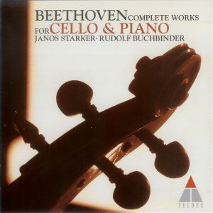 Complete Works For Cello & Piano