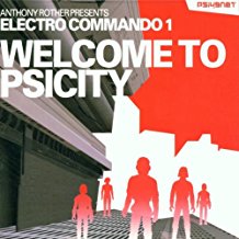 Electro Commando 1 Welcome To Psicity