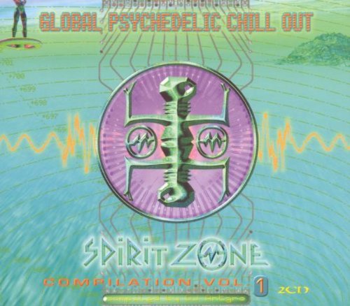 Global Psychedelic Chill Out Compilation Vol.1
