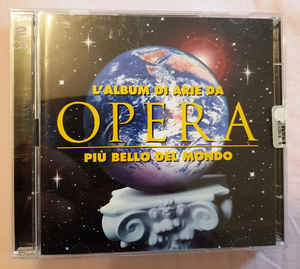 L' Album Di Arie Da Opera Più Bello Del Mondo