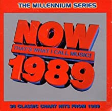 Now That's What I Call Music! 1989 The Millennium Series