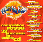 Festivalbar 2000 Compilation Rossa