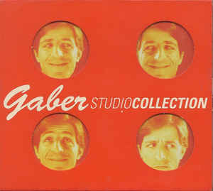 Gaber Studio Collection