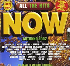 All The Hits Now Autunno 2002