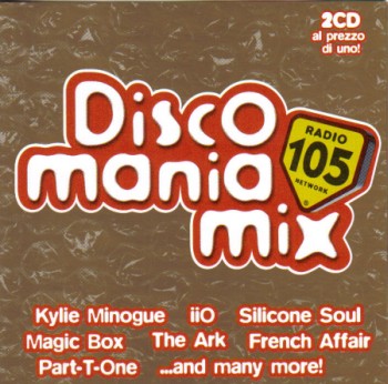 Discomania Mix Radio 105