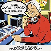 The Best One Hit Wonders In The World Ever