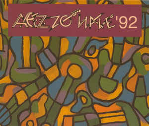 Arezzo Wave 92 Boxset