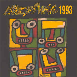 Arezzo Wave 1993 Boxset