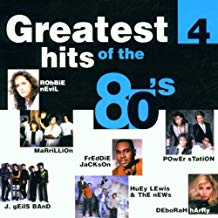 Greatest Hits Of The 80'S 4