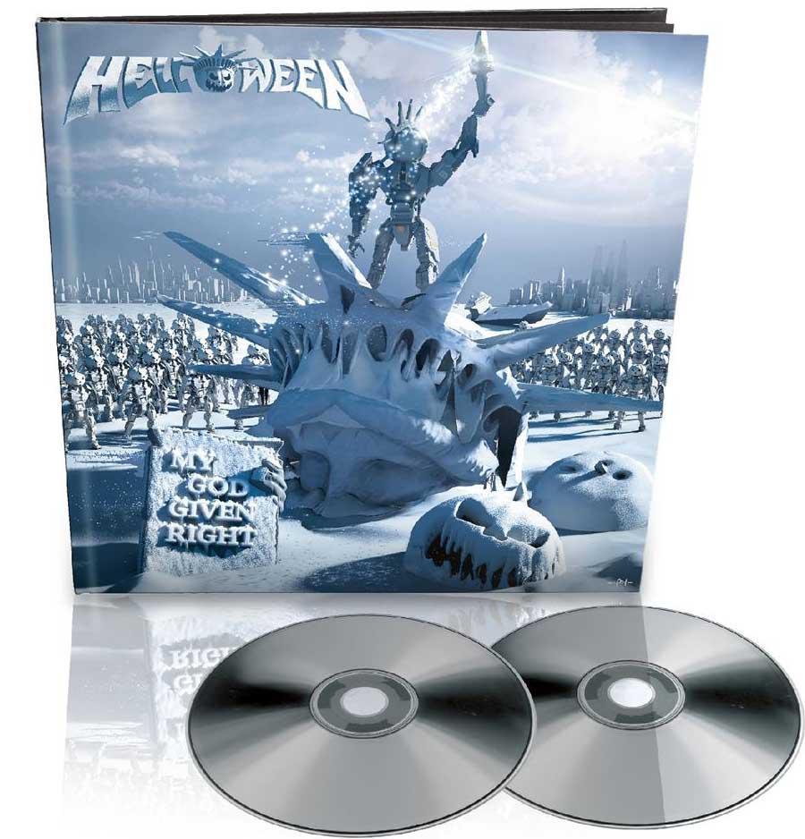 My God-Given Right Limited Edition
