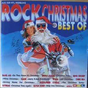 Rock Christmas Best Of