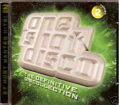 One Shot Disco Vol 2 Definitive Collection