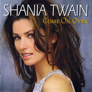 Come On Over Asian Edition 2Xcd