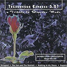 Trancemode Express 3.01 A Tribute To Depeche Mode Lmt.Ed.