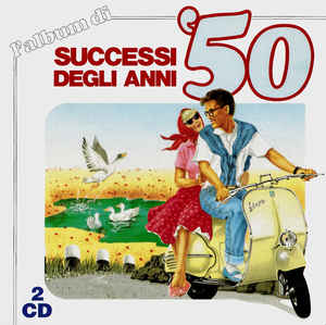 L'album Di Successi Degli Anni 50