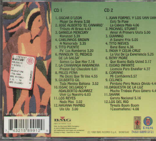 Latino Americando Compilation Vol.2