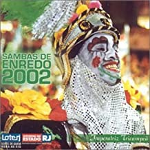 Sambas De Enredo 2002