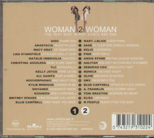 Woman 2 Woman