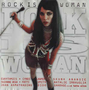 Rock Is Woman