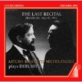 The Last Recital Plays Claude Debussy