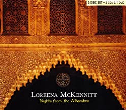 Nights From The Alhambra 2Cd+Dvd