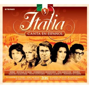 Italia Canta En Espanol