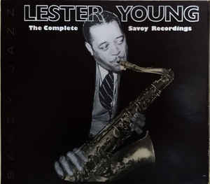 The Complete Savoy Recordings