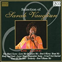 Selection Of Sarah Vaughan