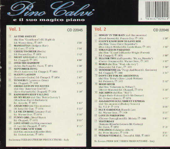 Il Suo Magico Piano