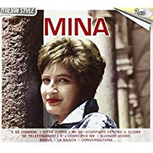 Italian Style Presenta Mina