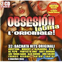 Obsesion Latina L`Oricinale