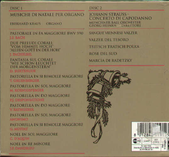 Grande Concerto Di Fine Anno