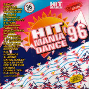 Hit Mania Dance 96