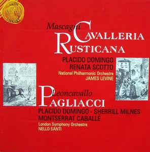 Cavalleria Rusticana / Pagliacci